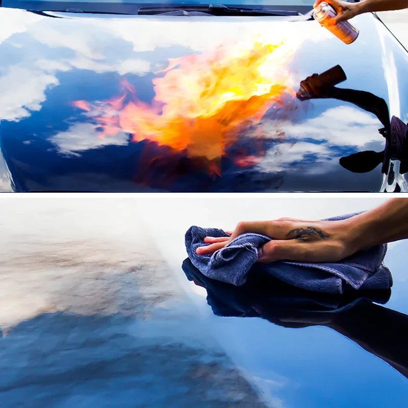 Ceramic Coating For Cars Paint Mirror Shine Crystal Wax Spray Nano Hydrophobic Anti-fouling Auto Detailing Car Cleaning Products