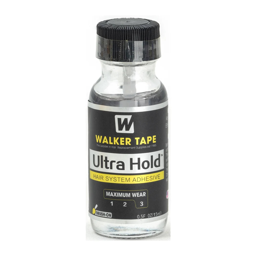 Lace Glue Waterproof Extra Hold Invisible For Lace Front Wig + Plant Glue Remover Wig Installation Kit Set Hair Accessories