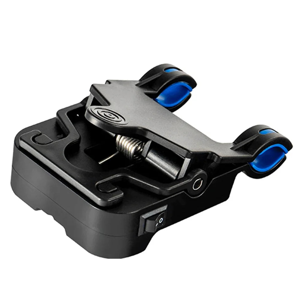 Bike Saddle Calibrator Bike Tool Bicycle handlebar Laser Aligner Seat Center Adjuster Measurement Tool Aligning Indicator Tool