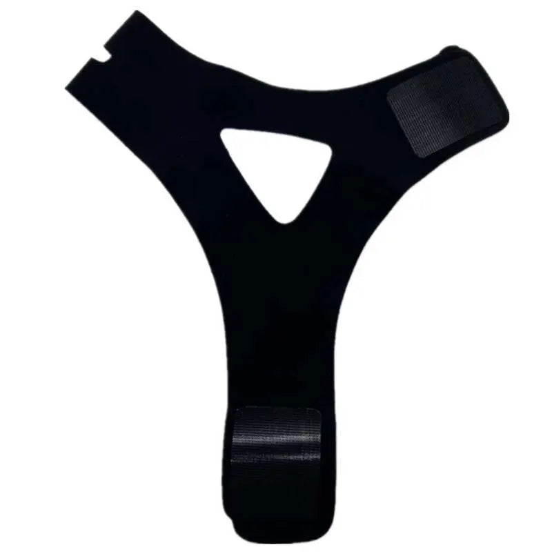 Mouth Breathing Corrective Belt Anti Snoring Drag Chin Strap Support Strap To Prevent Dislocation Of The Jaw