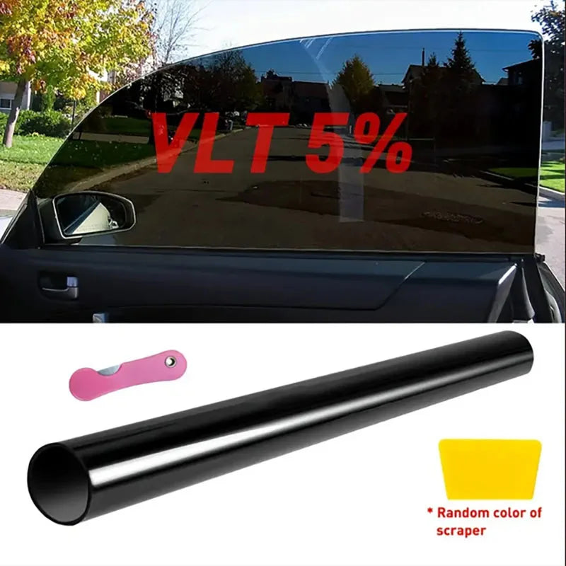 Waterproof sunscreen thermal insulation film privacy protection glass film car window film suitable for car window film car film