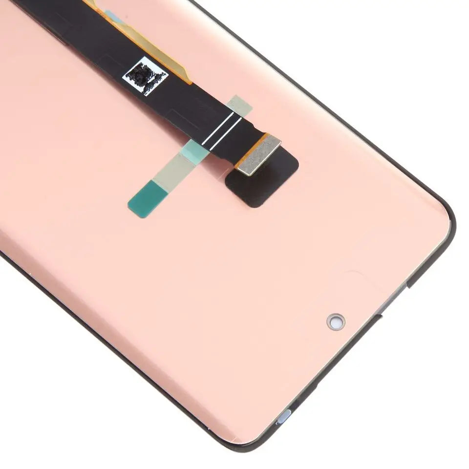 6.55'' AMOLED For Motorola Edge 40 Neo LCD Display XT2307-1 Touch Screen Digitizer Assembly For Moto Edge40 Neo LCD Replace