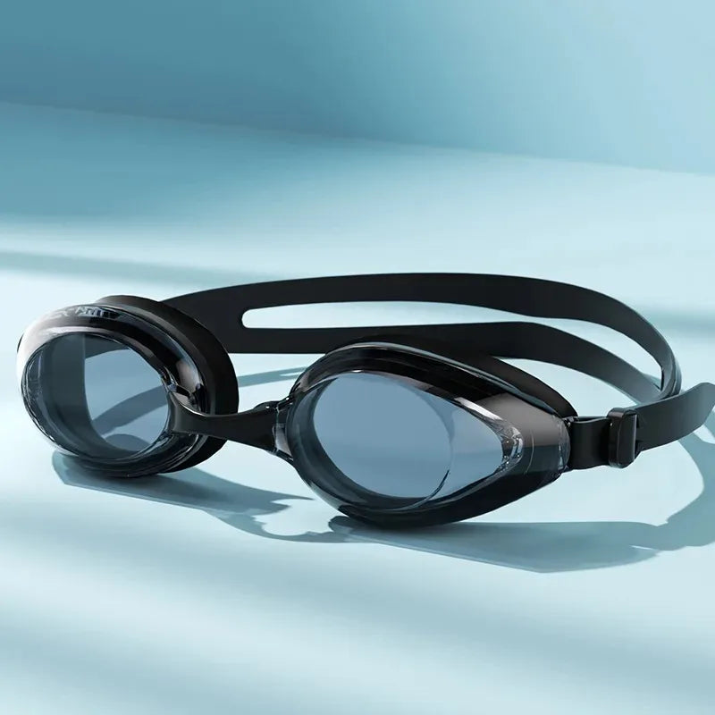 Swimming Goggles Professional Waterproof Swim Eyewear Glasses Anti-fog 100% UV Protection No Leaking For Adult Men Women Youth
