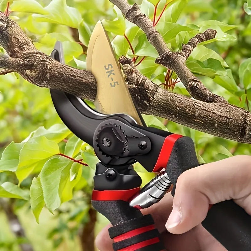 Toughbuilt Pruning Shears Garden Hand Tools Farming Scissors Fruit Picker Garden Pruner Gardening Shears Gardening Tools