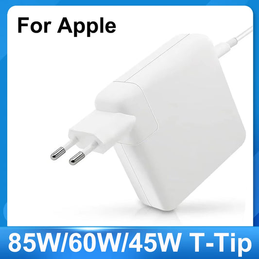 AC 85W / 60W /45W T-tip Connector Power Adapte Laptop Charger Compatible with MacBook Air 11 inch and 13 inch