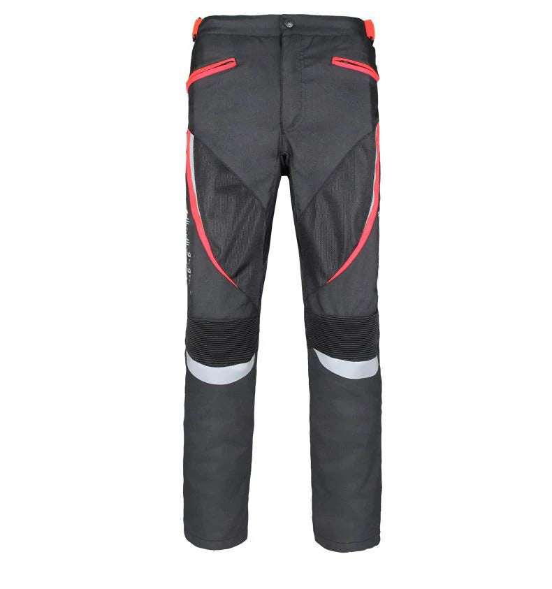 Motorcycle riding wear summer female waterproof motorcycle suit set slim-fit anti-fall four seasons racing clothing
