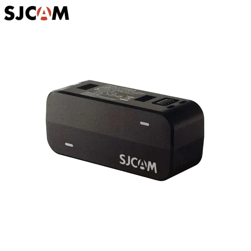 100% Original SJCAM 1050mAh Backup Rechargable Li-on Battery / Charger For SJCAM SJ20 WiFi Sports Action Camera