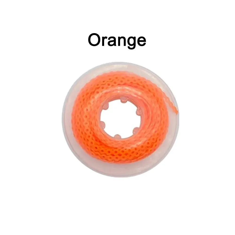 15 Feet/Roll Dental Orthodontic Elastic Ultra Power Chain Rubber Bands Long Short Continuous Denspay Dental Orthodontic Material