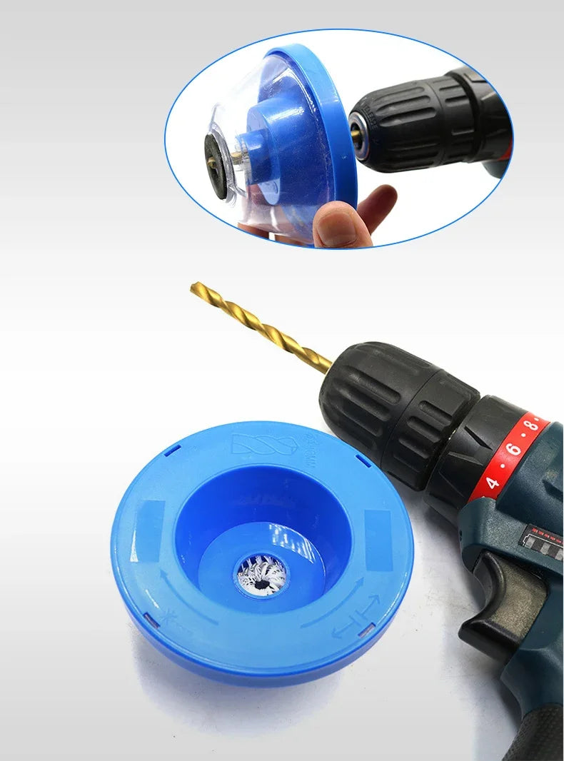 Electric Drill Dust Cover for Household Use Protective Shield
