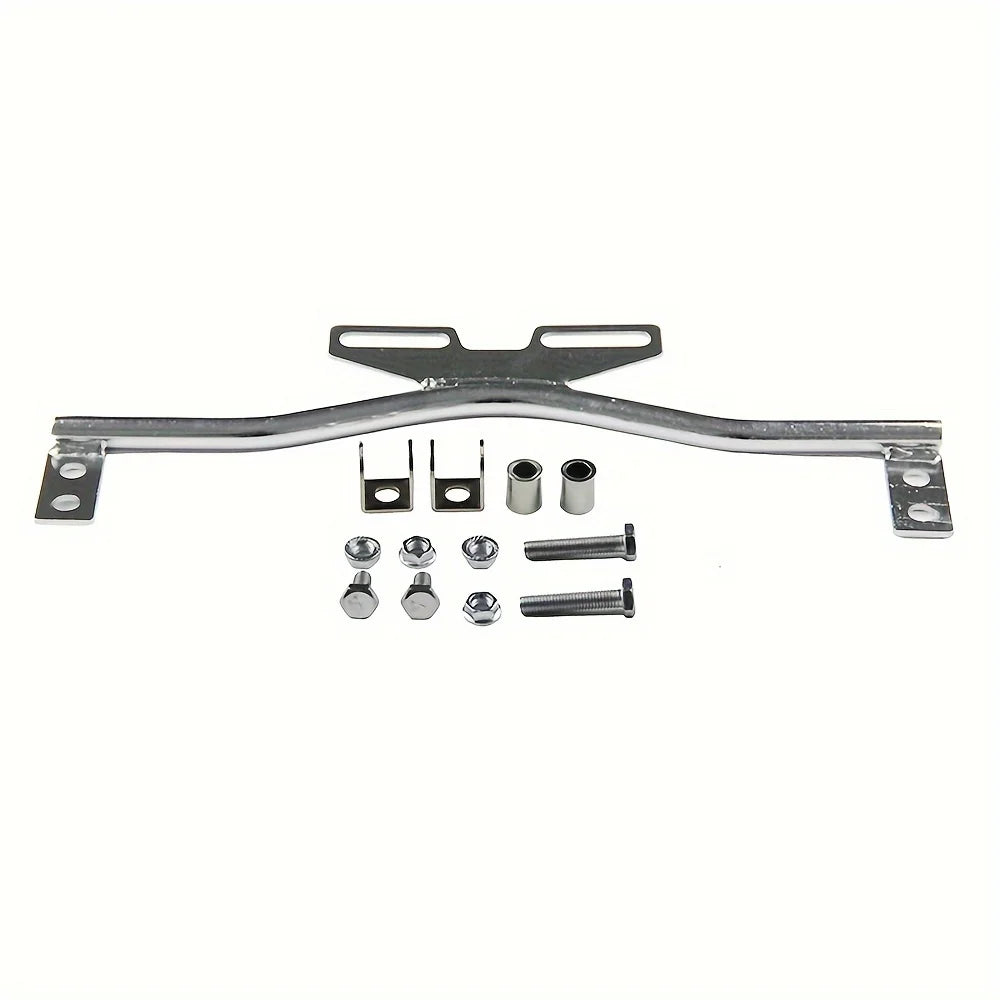 Motorcycle Headlights Bracket LED Spotlight Mount Bar Driving Fog Passing Turn Signals Light Holder Clamp For Dyna Super Glide