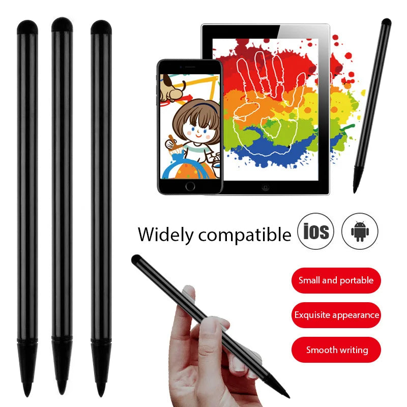 Universal Capacitive and Resistive Stylus for Tablet IPad Xiaomi Samsung Stylus Pen for Phone Touch Pen