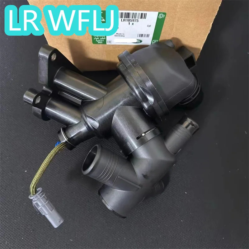 LR073694 LR105975 Car Accessory Cooling System Engine Thermostat for Land Rover Range Rover Evoque L538