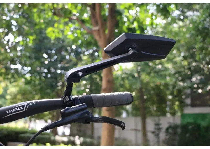 Motorcycle Bike Rearview Mirror MTB Cycling Reflector Wide Range Rearview Mirror Rearview Mirror