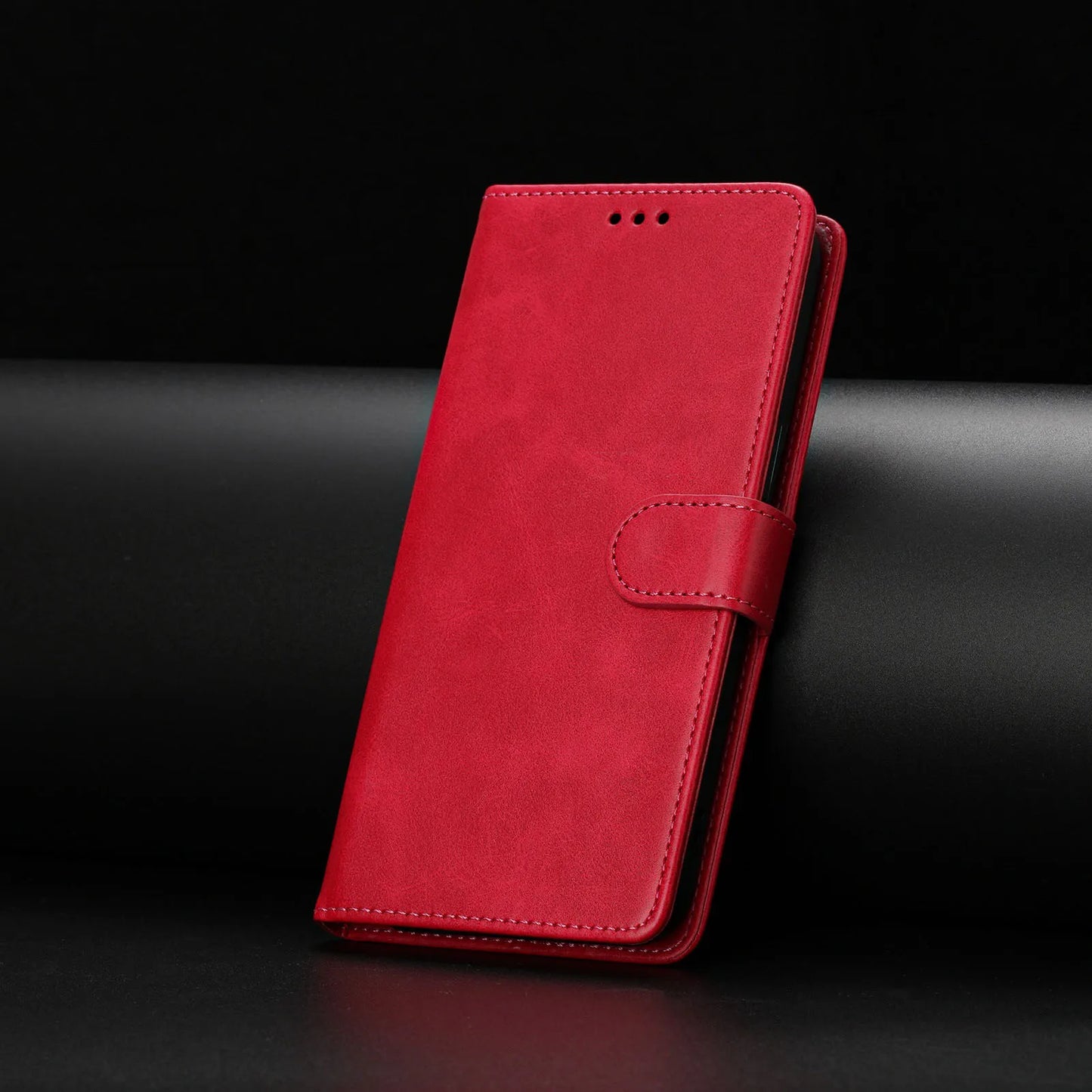 Flip Leather Case For Samsung Galaxy M62 M56 M55 M54 M53 M52 M36 M35 M34 M33 M32 M23 M15 M13 M12 M10s M10 M05 M04 Wallet Cover