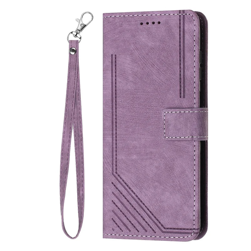 For Infinix Note 60 Pro Case Flip Wallet Book Cover for Coque Infinix Note 60 Pro X6878 Phone Case Note60 X6879 Protective Funda