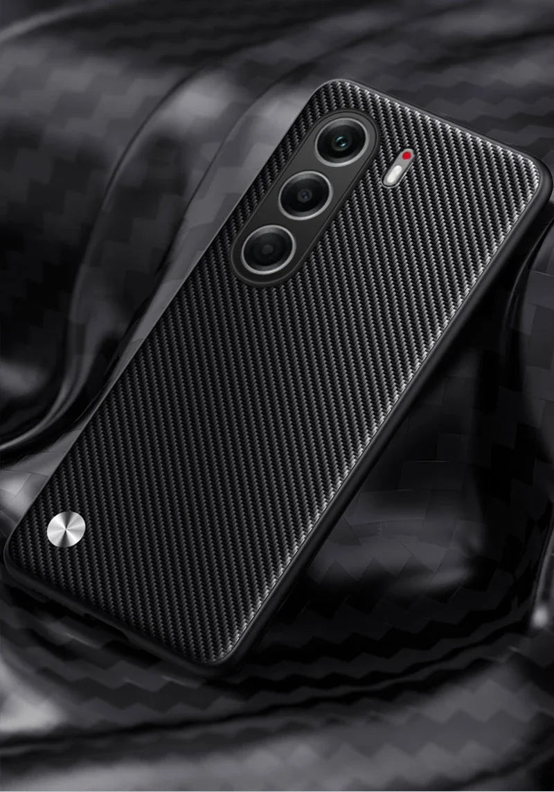 Luxury Ultrathin PU Leather Phone Case For Tecno Camon 40 Pro Plain Skin Shockproof Soft Back Cover For Tecno Camon 40 Premier