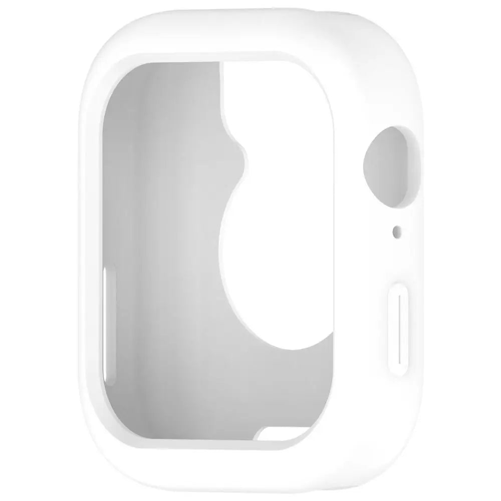 Cover Silicone Case Shell Anti-Scratch Screen Protector Bumper Accessories Protective Frame for Huawei Watch Fit 3 Smart Watch