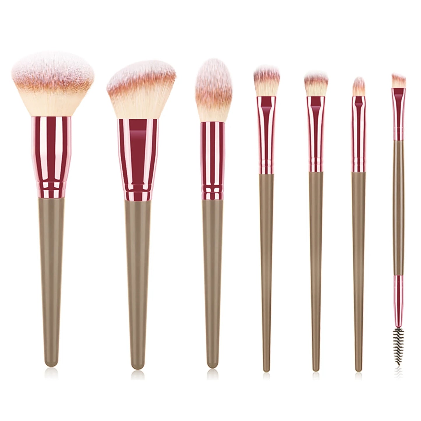 PCS Makeup Brushes Set Foundation Eyeshadow Blush Concealers Brush Female Beauty Tools Beauty Thumb