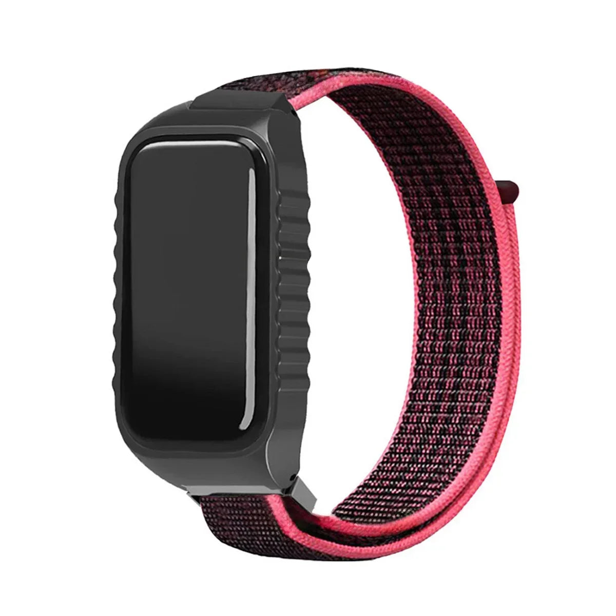 For Xiaomi Smart Band 8 Active Strap Nylon Loop Wristband Bracelet For Mi Band 8 Active Smart Watch Band Correa Belt Accessories