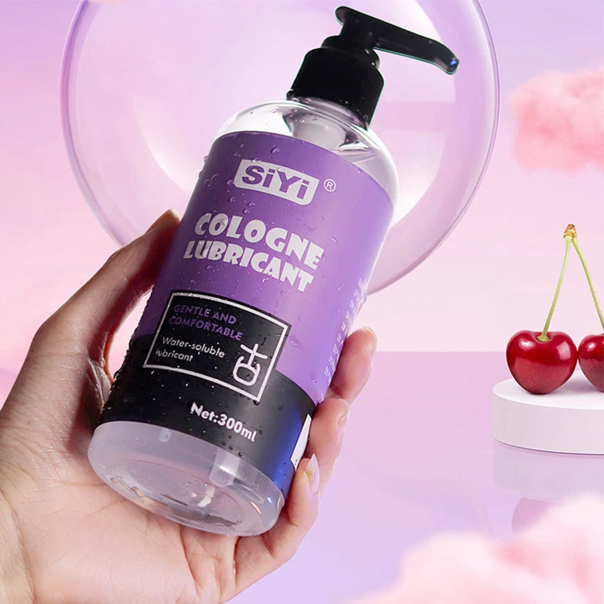 Lubricant For Sex Semen Fruity Anal Lube for Session Water-based Intimate Love Gel  Vaginal Toys Lubricantion Oil Adult Supplies