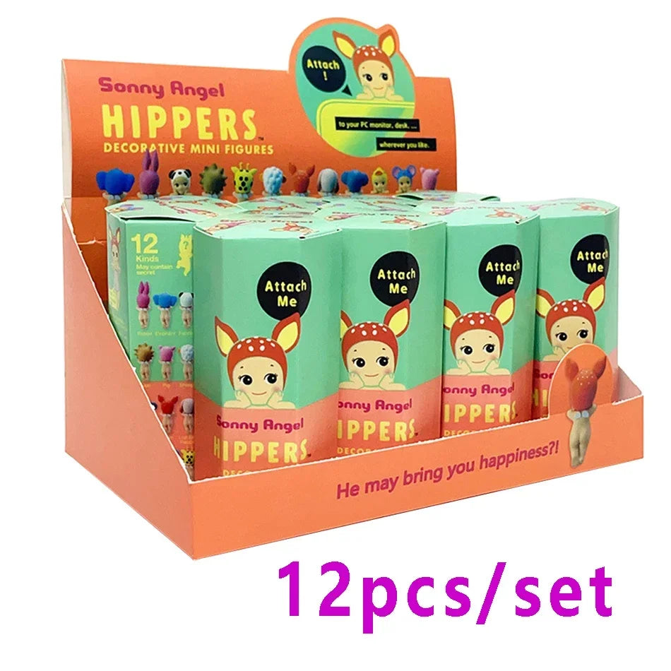 Hot Better Quality Sonni Angel Animals Dreaming Series Jupiter Hippers Angel Nake Body Cupido Kewpie Doll PVC Figure Limite Toy