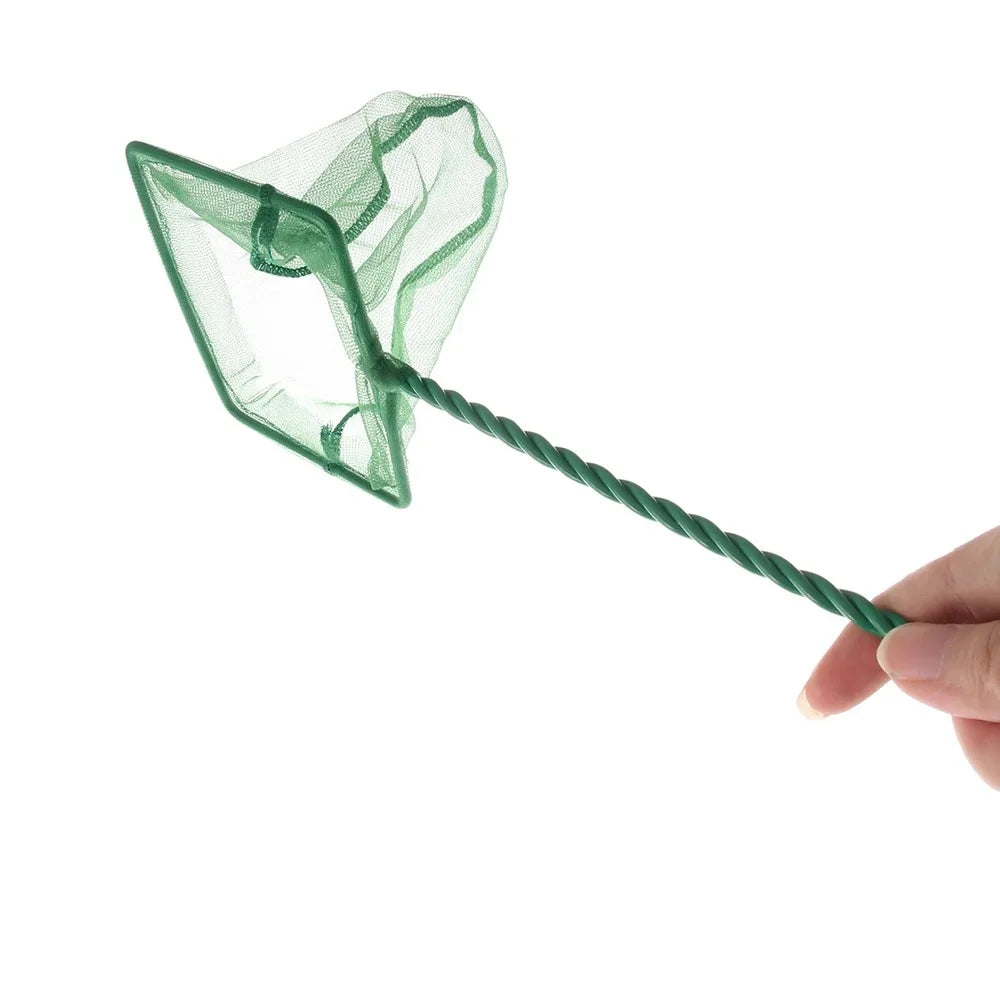 Fishing Nets Aquarium Accessories Aquarium Fish Nets Tropical Fish Cold Water Home Aquarium Fish Universal Nylon Funnel-shaped