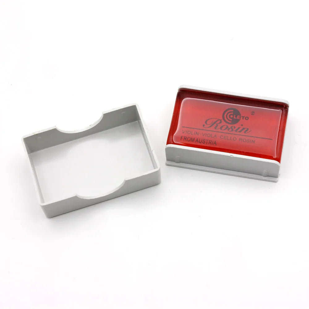 Bow Rosin Colophony Greek Pitch Friction-increasing Resin for Violin Viola Cello Bowed String Instrument