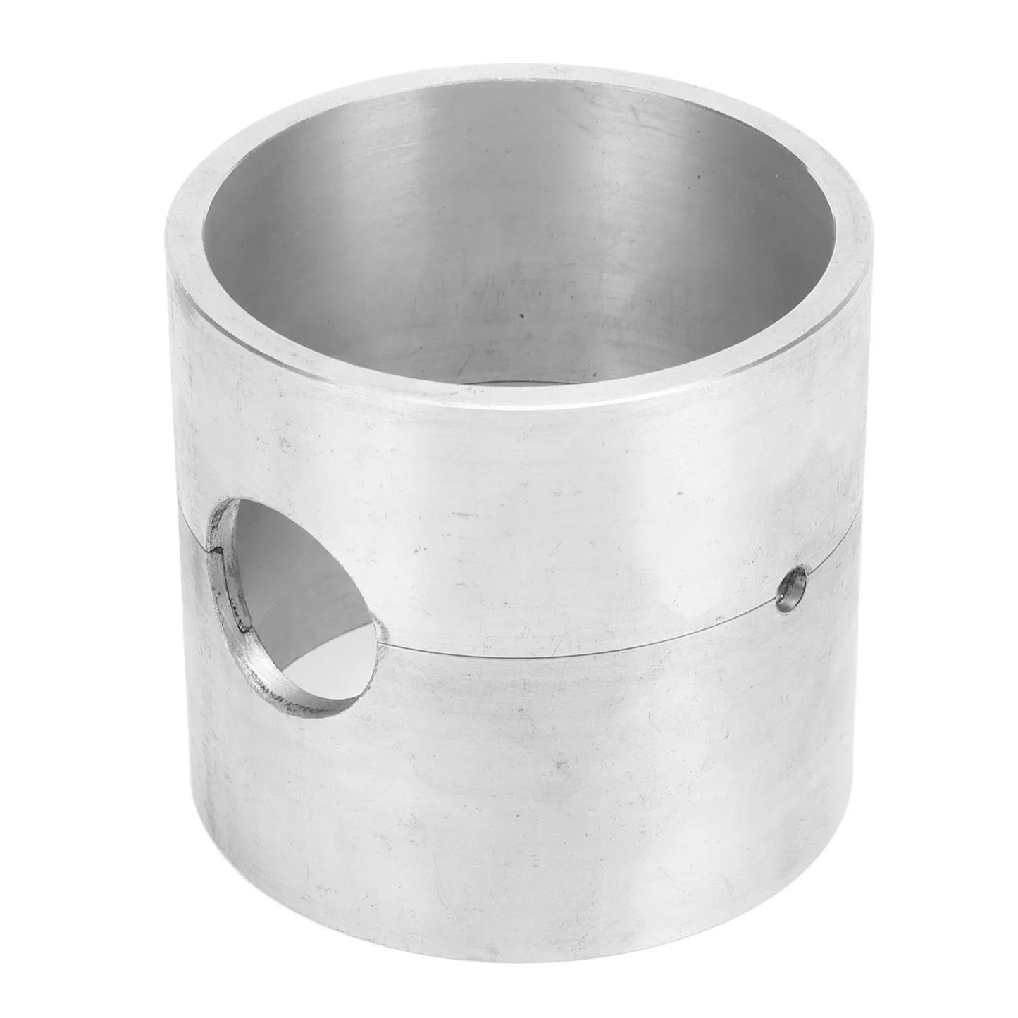 Jewelry Melting Casting Tool Aluminum Alloy Cylindrical Jewelry Casting Pot Multifunctional Compact for Jewelry Makers for DIY
