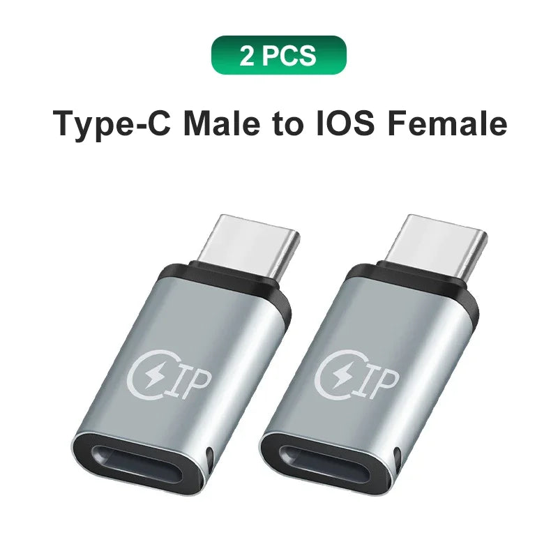 Type C to USB Adapter 3.0 USB-C 3.1 Male OTG A Female Data Connector For MacBook Pro iPad Mini 6/Pro MacBook Air Type C Devices