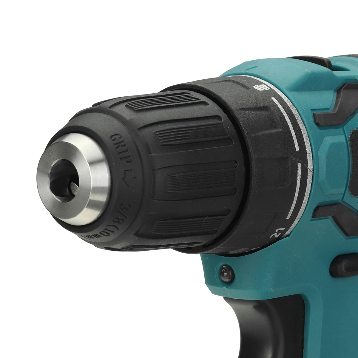 Drillpro 10/13mm Rechargeable Electric Screwdriver Cordless Drill Brushless Handheld Power Tool For Makita 18V Battery