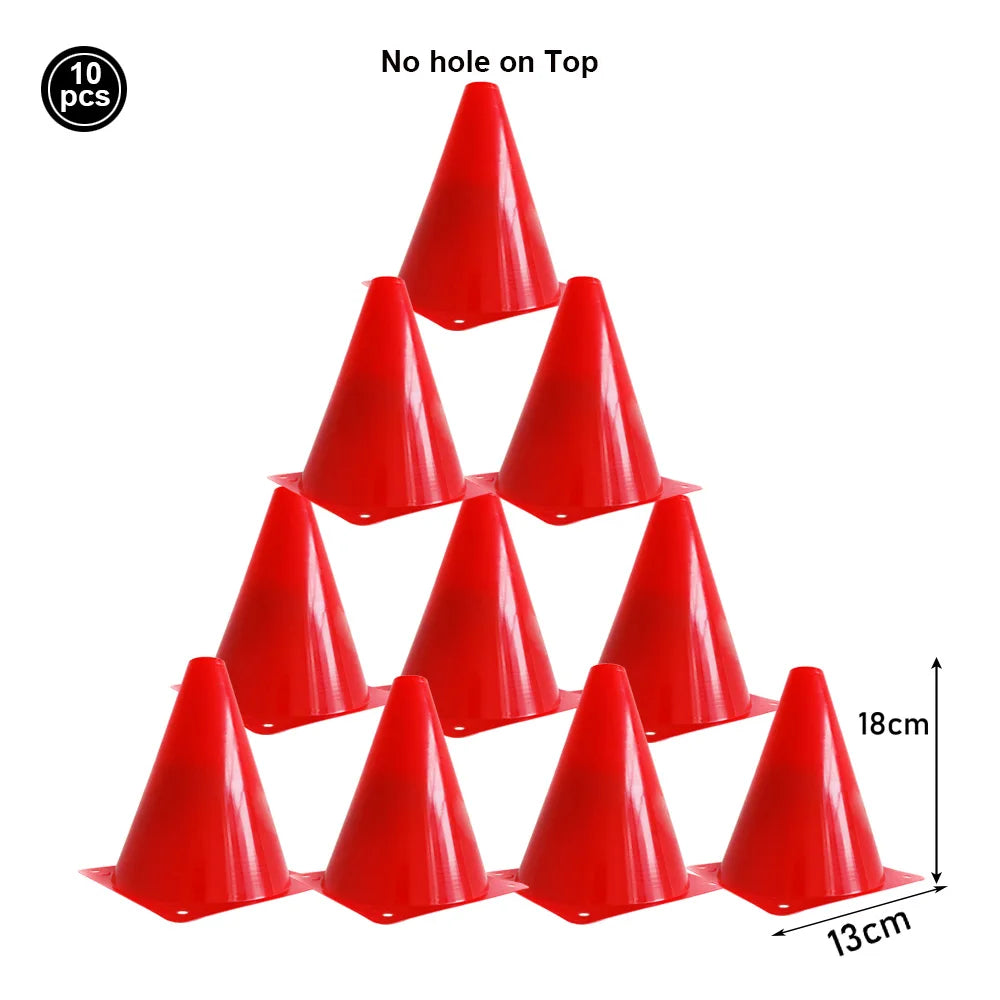 Traffic Cones and Racing Checkered Flags Black White Flags Kids Racing Theme Decorations for Race Car Birthday Party Supplies