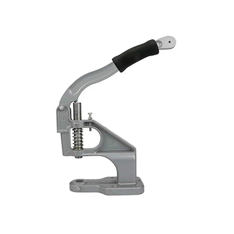 Hand Press Machine Tool for Metal Press Snap Buttons Rivets Installation Dies Tools Eyelets Grommets Leather Crafts Accessories