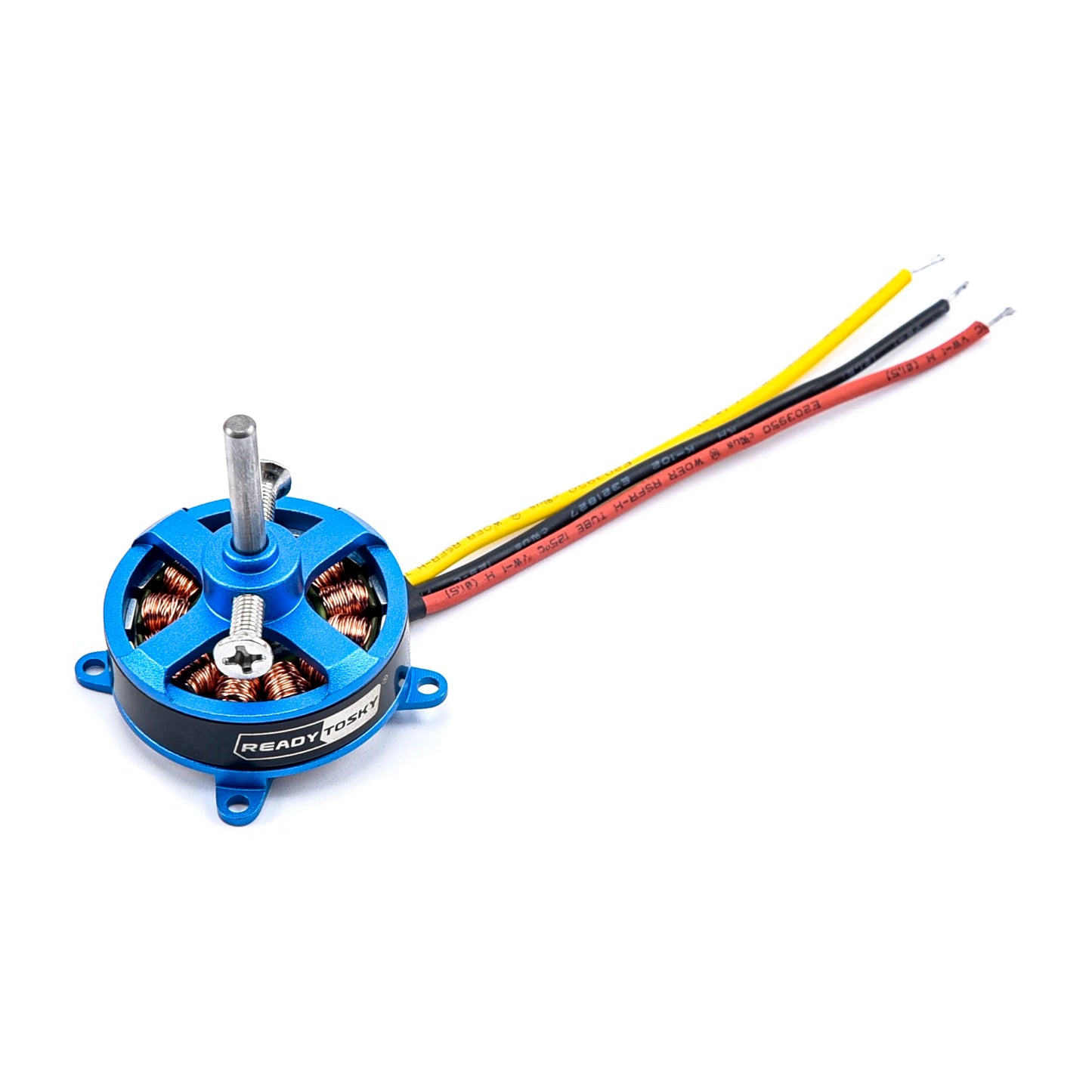 L2204 2204 1800KV KV1800 Brushless Motor Support 2-3s + 12A Simonk ESC For RC Fixed-wing Aeroplane Airplane KT F3P