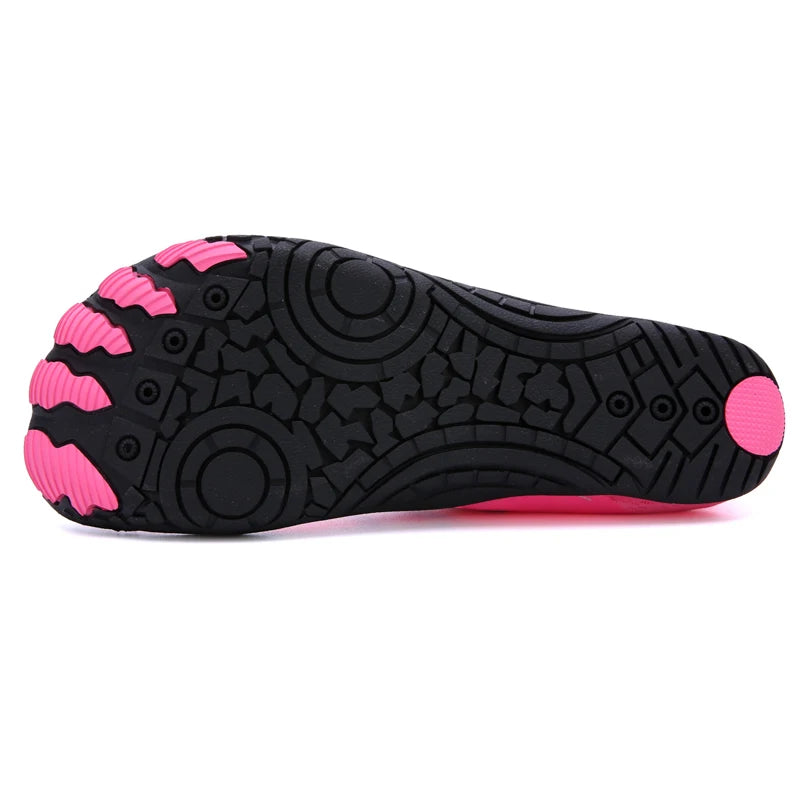 High Quality Trail Running Barefoot Shoes Wide Toe Box Barefoot Sports Cross Trainers Zero Drop Shoes Runner Walking Sneakers