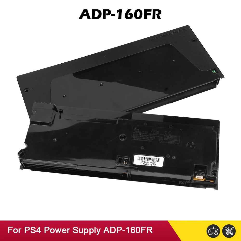 Replacement Power Supply Adapter For ADP-160CR ADP-160ER ADP-160FR N15-160P1A N16-160P1A N17-160P1A For PS4 Slim 22XX 25XX Host