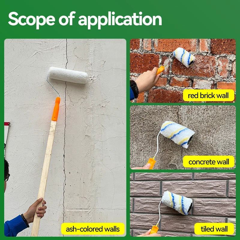 Transparent Waterproof Sealant Strong Invisible Waterproof Agent Sealant Leak-Free Glue Adhesive Sealing Coating Repair Tools