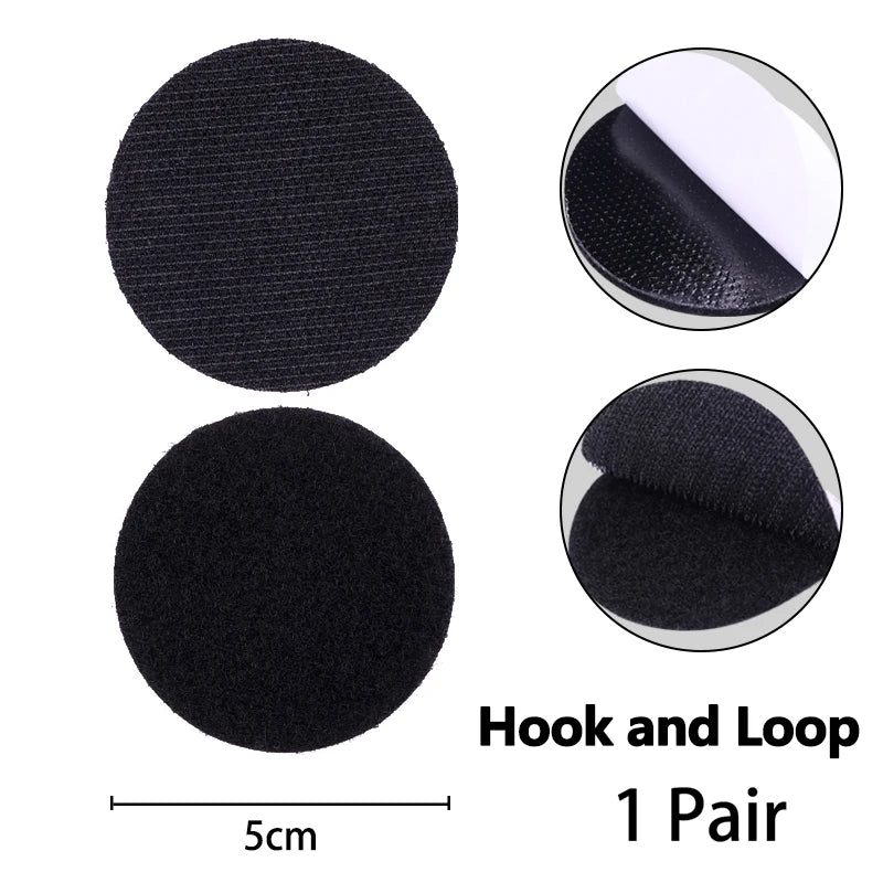 Hiking Adventure Patches For Clothing Stickers DIY Hook Loop Badges Camping Embroidery Patch Iron On Patches On Clothes Stripes