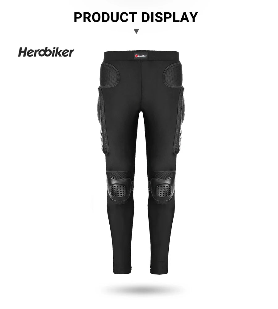 HEROBIKER Motocross Jacket Men Body Armor Motorcycle Armor Bicycle Racing Jacket Riding Motorbike Moto Protection S-5XL