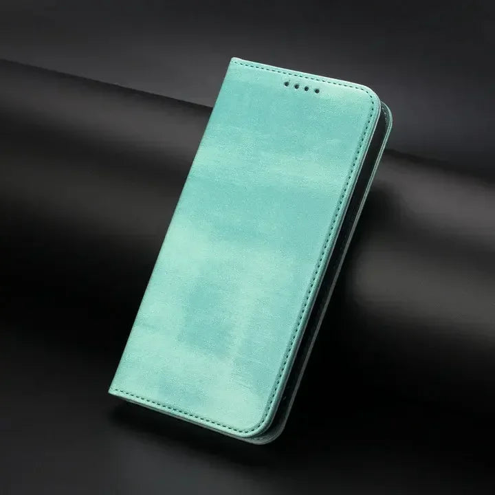 For Tecno Camon 50 Pro 2026 RFID Leather Wallet Funda for Tecno Camon 40 Premier Case Phone Camon 50 40 Pro Magnetic Flip Cover