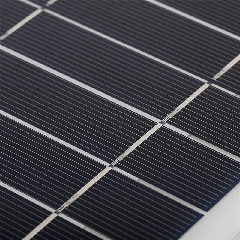 OnePlus 35W Solar Panel Power Bank with USB Waterproof Outdoor Hiking Camping Portable Battery For Mobile Phone Charging Panel