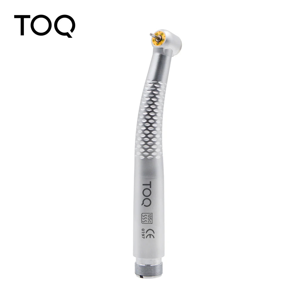 5 Led light Dental Cartridge Style 5 Water Sprays High Speed For Handpiece 2/4 Holes Dental Material