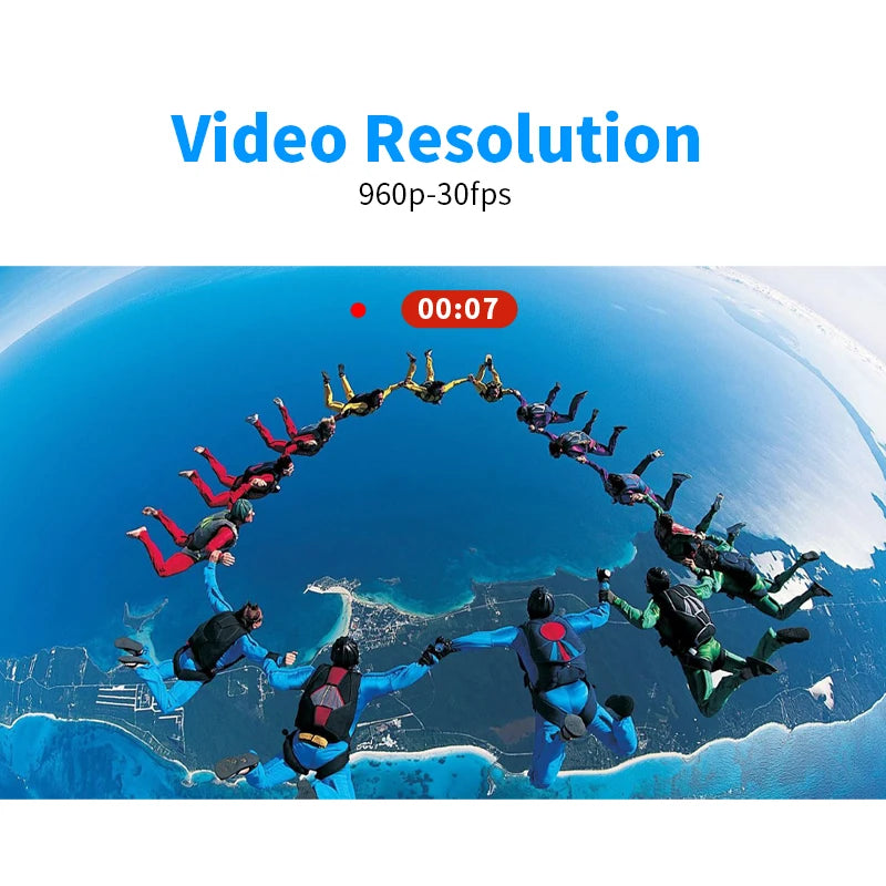 GoPro HD HERO2 action camera, second-generation vlog small cycling sports camera, second-hand entry-level ultra wide angle sport