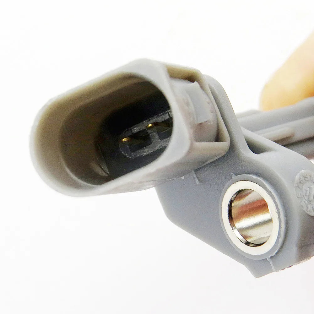 WHT003857A 1Pcs left front ABS speed sensor gray for Passat CC B7 Jetta MK6 Tiguan Jetta Audi A3 S3 Q2 CC WHT 003 857A