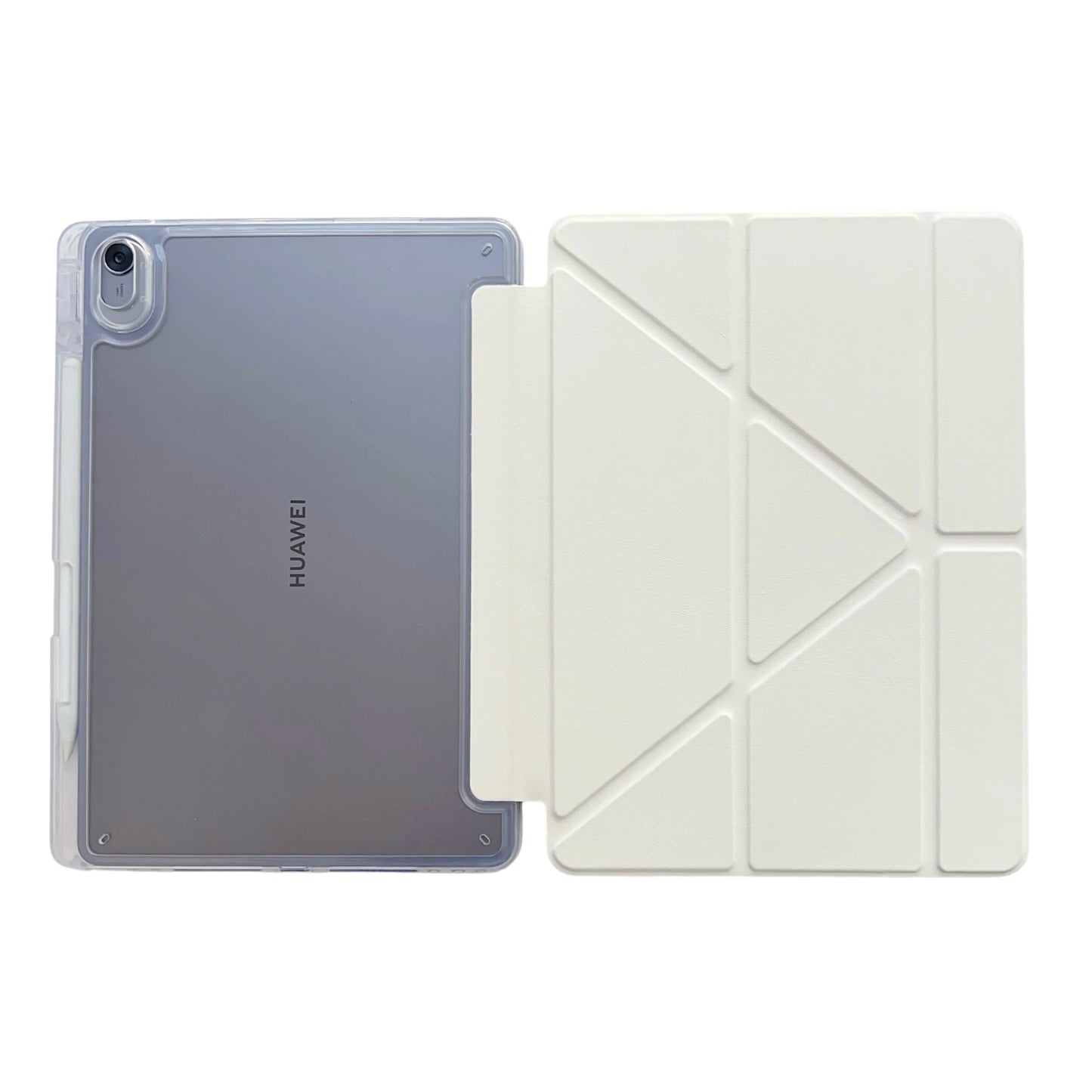 For Xiaomi Mi Pad 8 7 6 Pro 11.2 Case Redmi pad SE 11 2 K Pad 8.8 Auto Wake up & Sleep Silicone Cover Y-Fold Support Charging