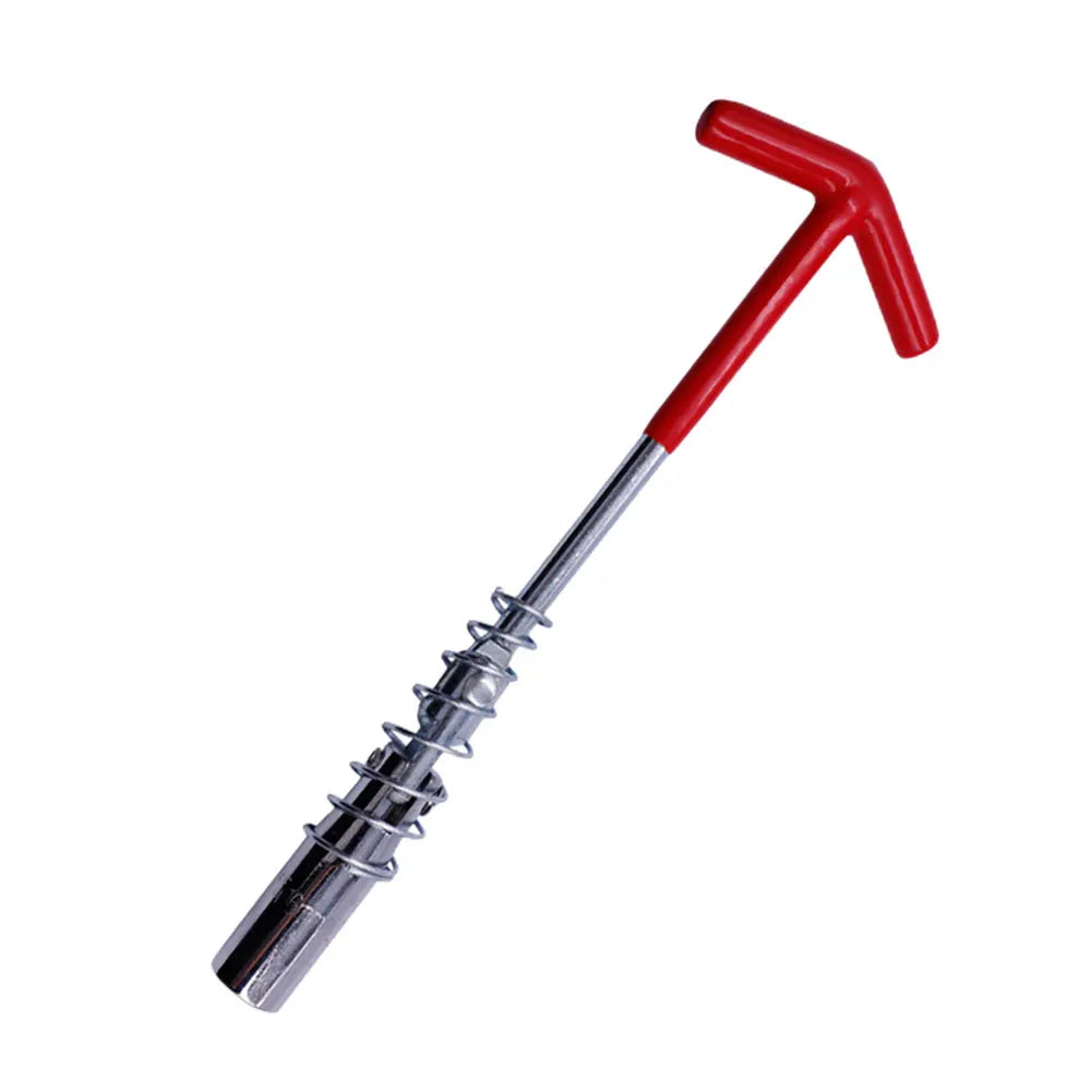 Universal 14mm/16mm/21mm Spark Plug Removal Tool Wrench 360 Degree Rotation Spark Plug Removal Socket Wrench Auto Repair Tool