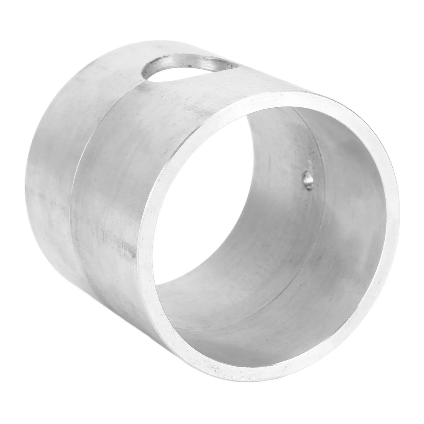 Jewelry Melting Casting Tool Aluminum Alloy Cylindrical Jewelry Casting Pot Multifunctional Compact for Jewelry Makers for DIY