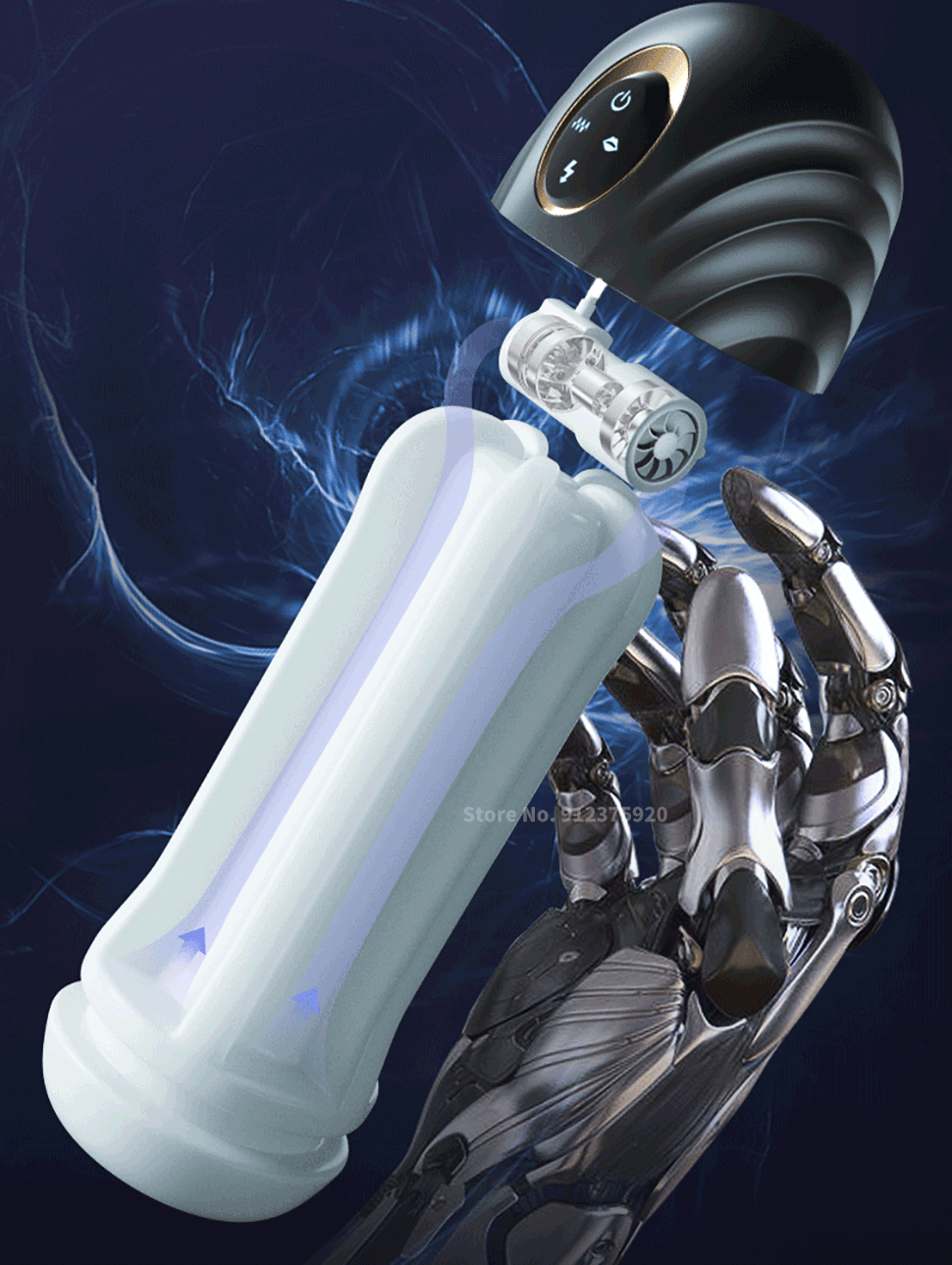 Bluetooth APP Remote Control Automatic Sucking Heated Male Masturbration Cup Blowjob Sex Machine Masturbator Toy Adult for Men