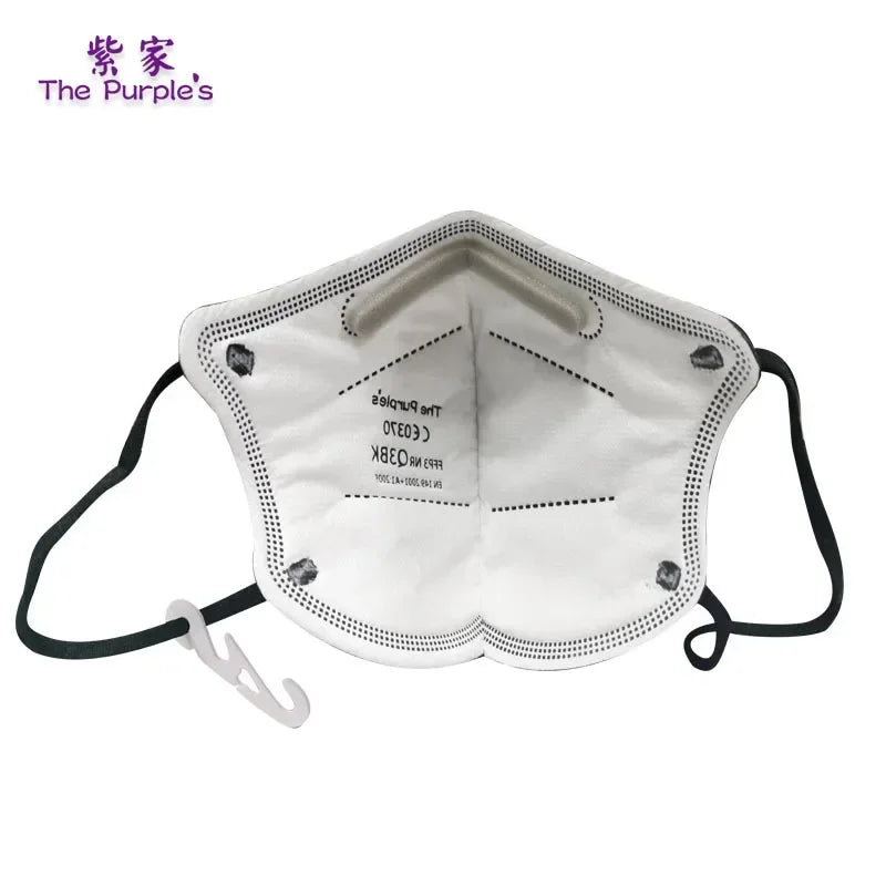 FFP3 CE Masks Safety Dust Respirator Adults 5 Layers Filter Face Mask Mouth Mask FFP2 KN95 Protective Mascarillas