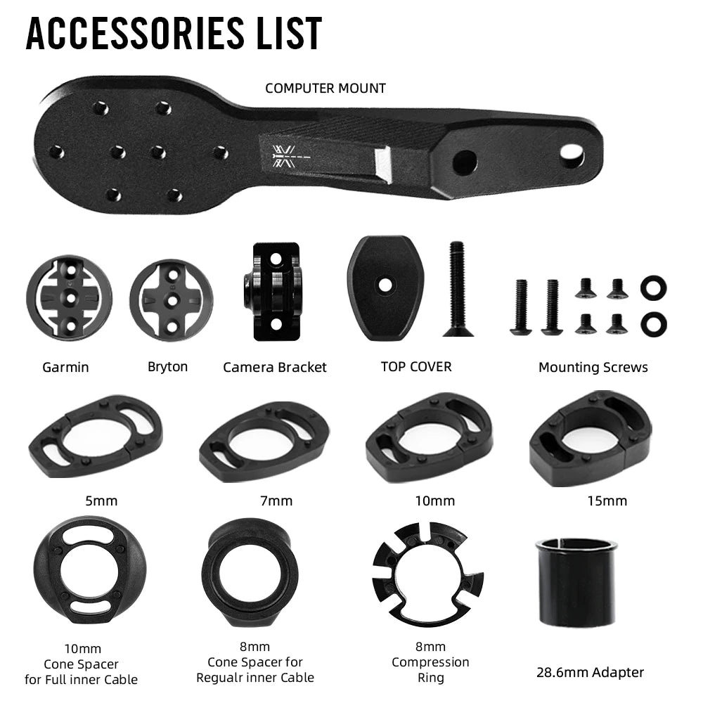 LEXON Full Carbon Road Integrated Handlebar Ultralight Road Bike Handlebar T1000 Racing Bent Bar, Bicycle Accessories 28.6mm