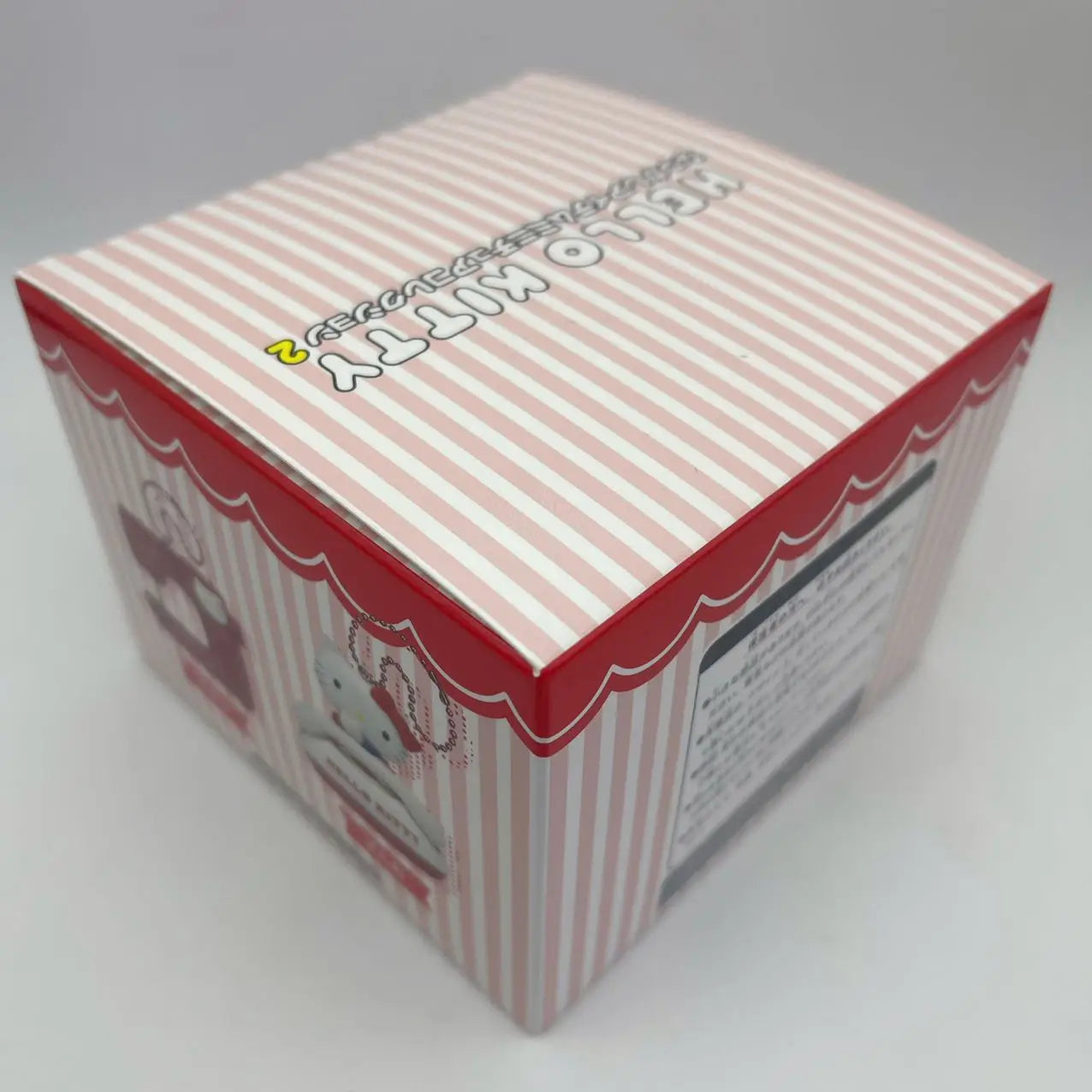 Hot Takara Tomy Second Installment Sanrio Hello Kitty'S 50th Anniversary Retro Small Items Nostalgic Pendants Camera Alarm Clock